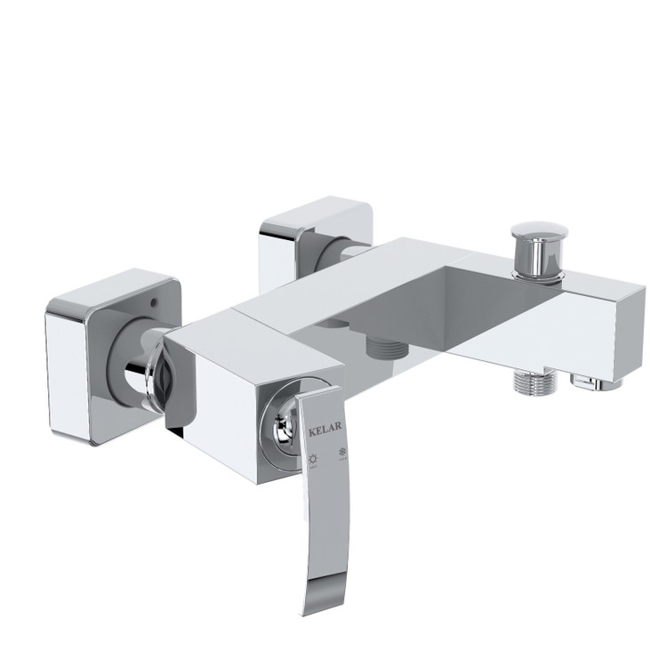 شیر دوش کلار مدل سوپر فلت