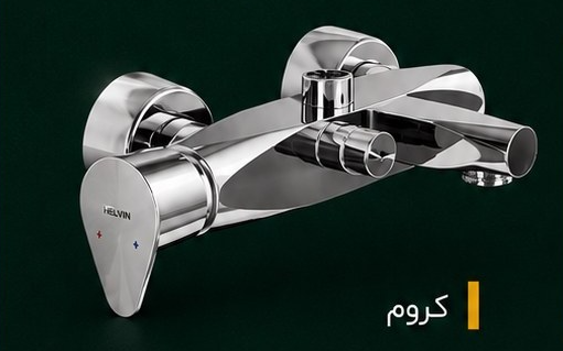 شیر دوش کلار مدل برلیان قطره